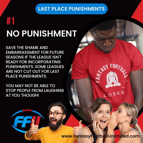 punishments for losing bets|Best fantasy football last place punishments: 9 you can .